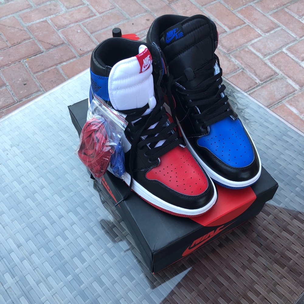 Jordan 1 Top 3s